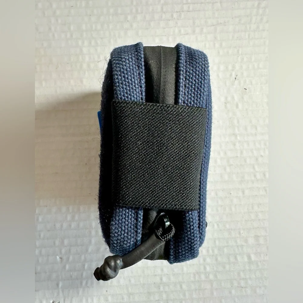 Data Crew What-A-Slider 001 Canvas Rare Snozzberry‎ Colorway EDC Pouch W/ Patch